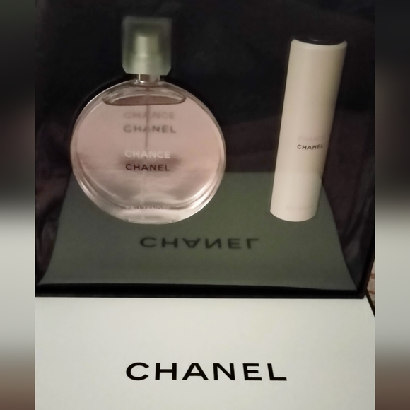 CHANEL Bath & Body Channel Chance Eau Tendre Gift Set Poshmark